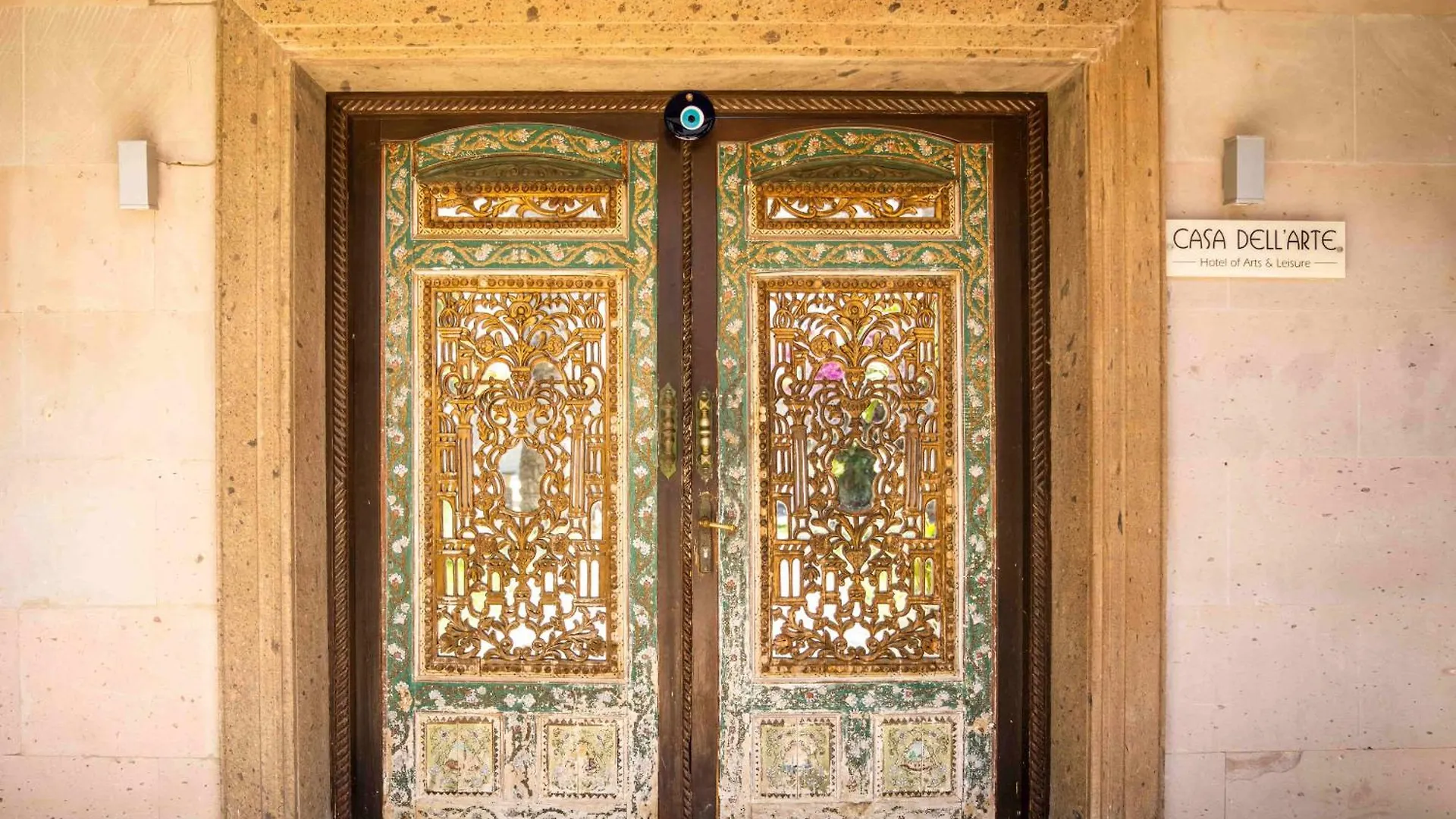 فندق كازا ديلارتى ذا ريزيدنس توربا