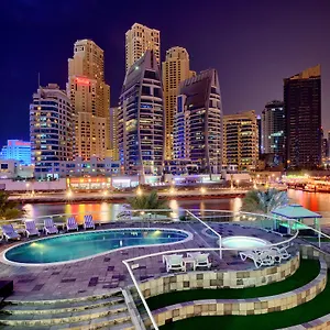 *** Aparthotel Pearl Marina Verenigde Arabische Emiraten
