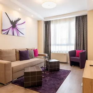 *** Hotel Silver Crown & Residence, Palace Quarter Hongarije
