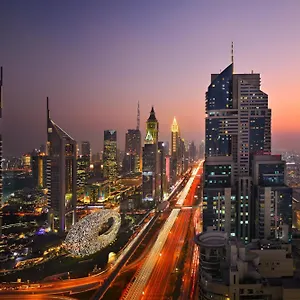 ***** Hotel Voco Dubai, An Ihg Verenigde Arabische Emiraten