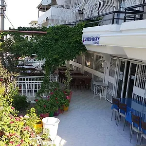Aparthotel Ozgun