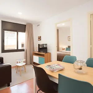 Apartamento Click&flat Europa Fira