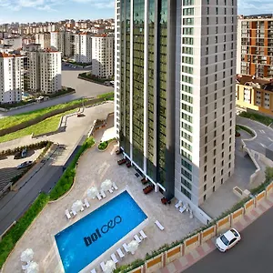 ***** Hotel Bof Ceo Atasehir Turkije